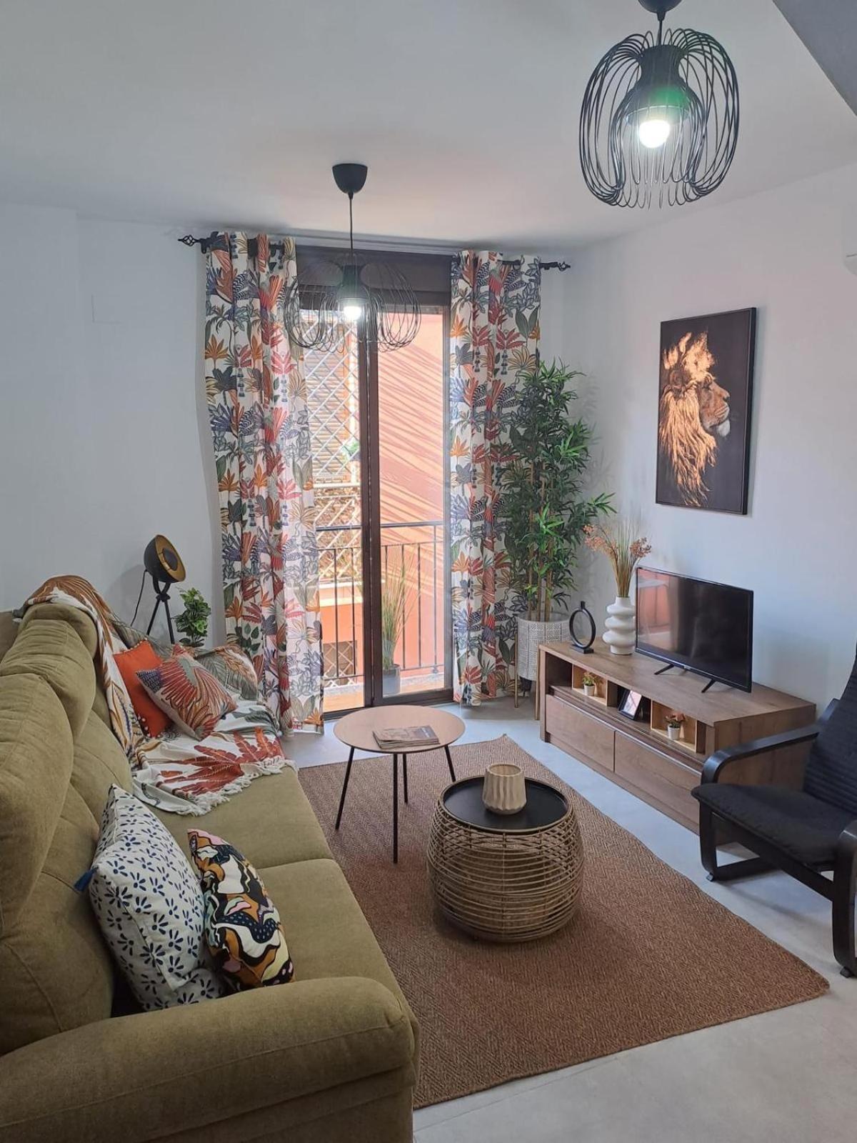 Apartamento Jara 1A 말라가 외부 사진