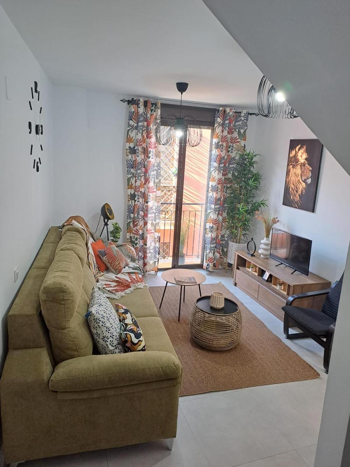 Apartamento Jara 1A 말라가 외부 사진