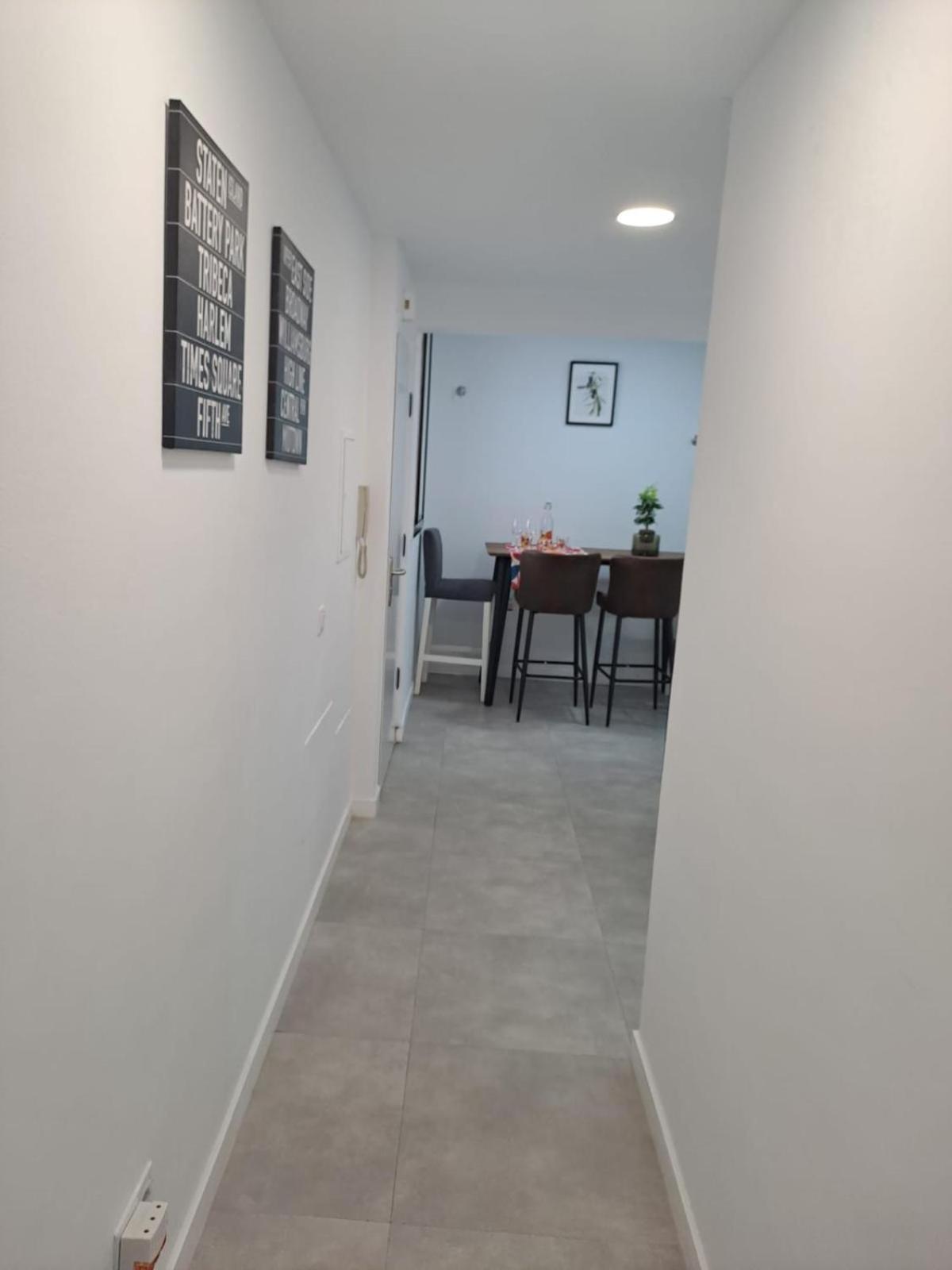 Apartamento Jara 1A 말라가 외부 사진