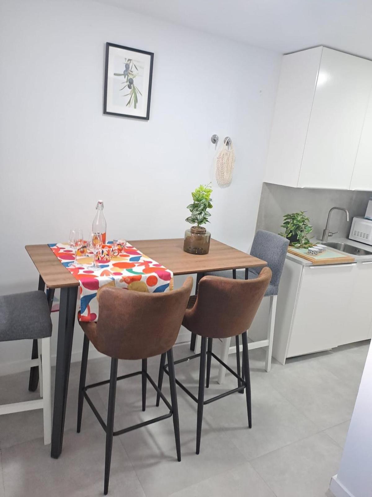 Apartamento Jara 1A 말라가 외부 사진
