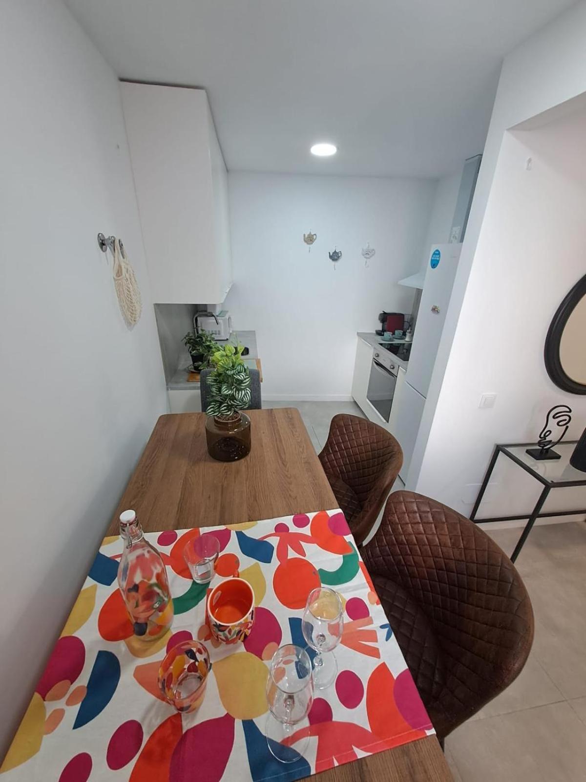 Apartamento Jara 1A 말라가 외부 사진