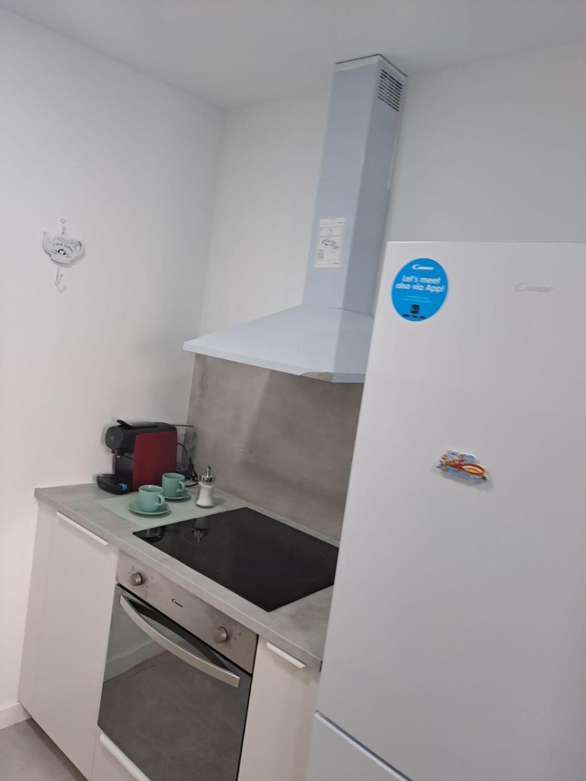 Apartamento Jara 1A 말라가 외부 사진