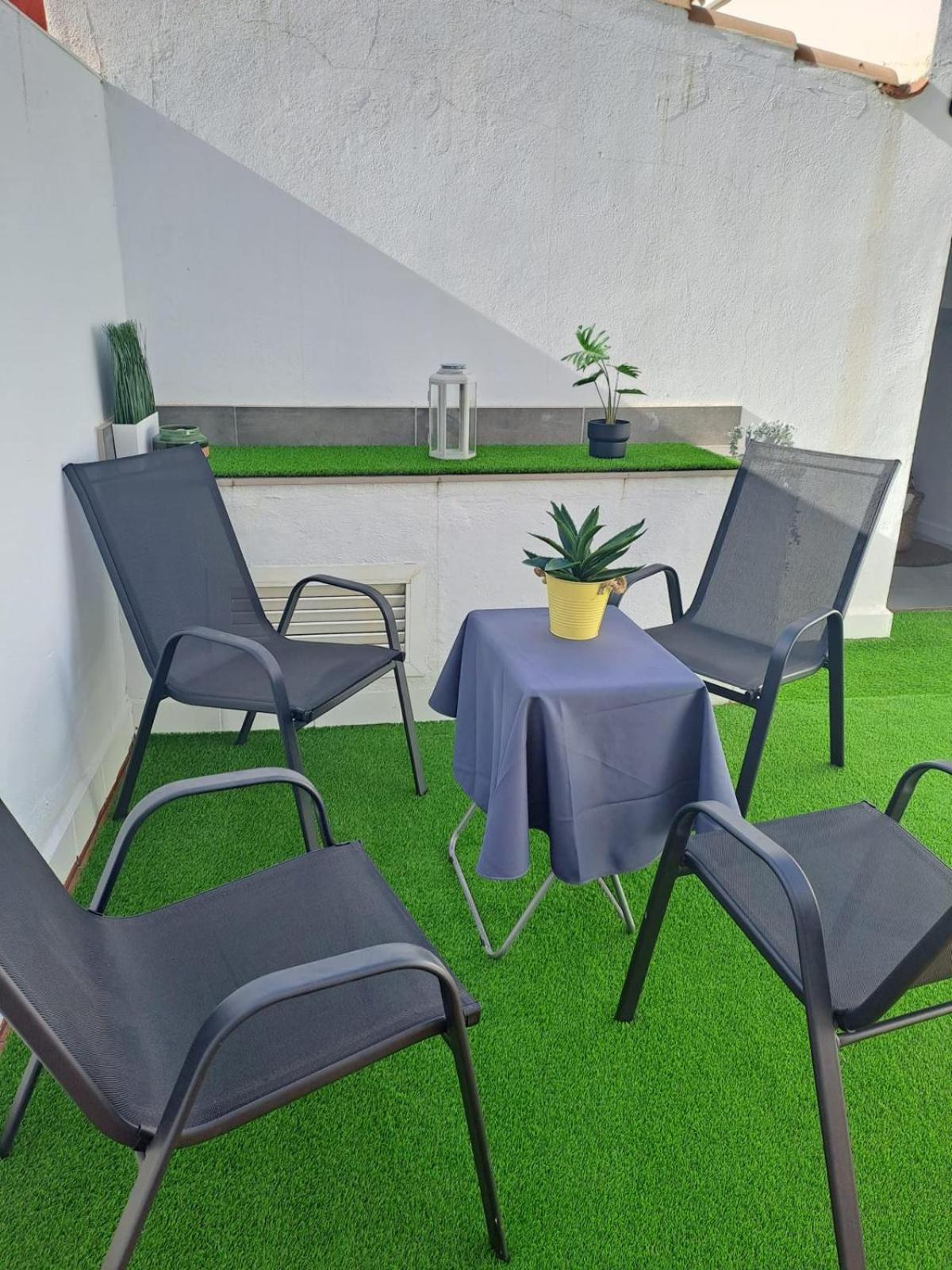 Apartamento Jara 1A 말라가 외부 사진